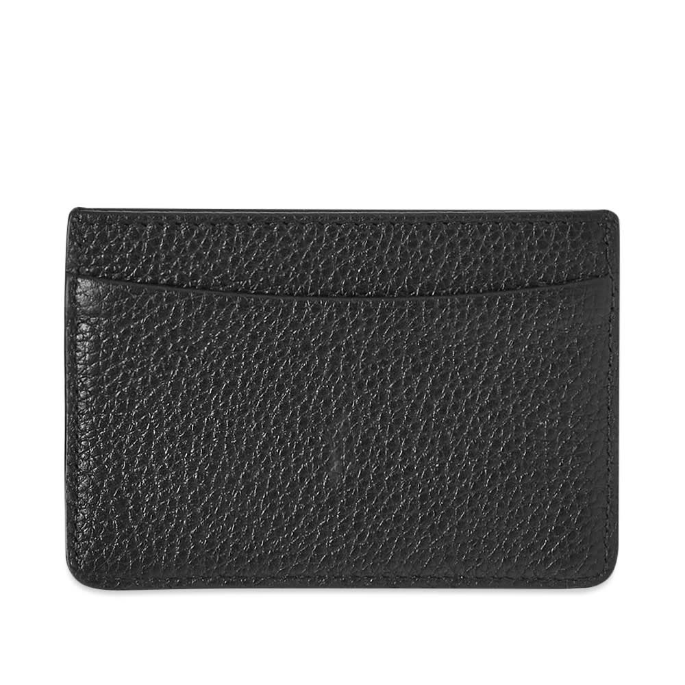 A.P.C. Andre Grain Card Holder - 2