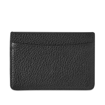 A.P.C. A.P.C. Andre Grain Card Holder outlook