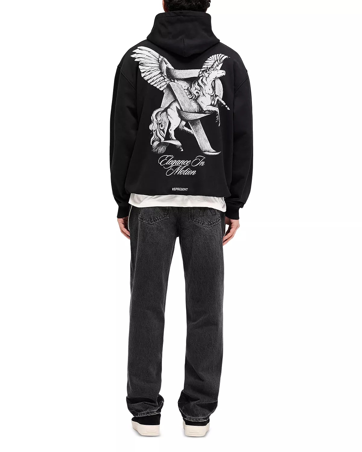Elegance in Motion Hoodie - 4