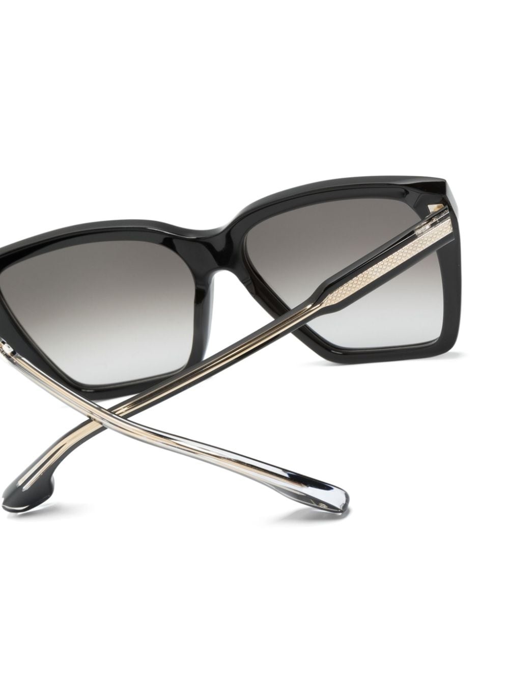square-frame sunglasses - 3