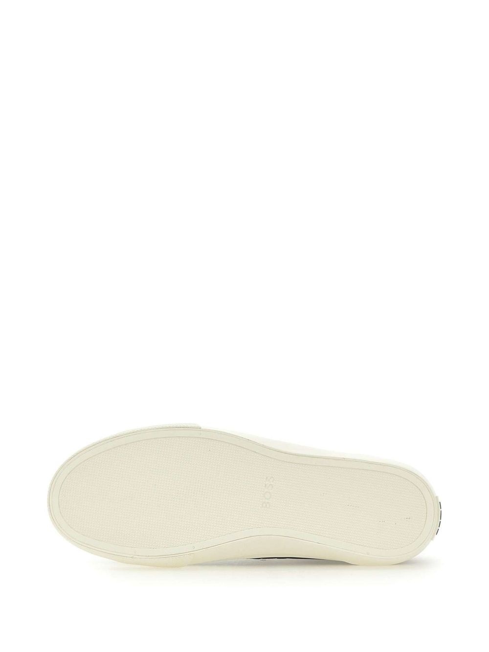lace-up sneakers - 5