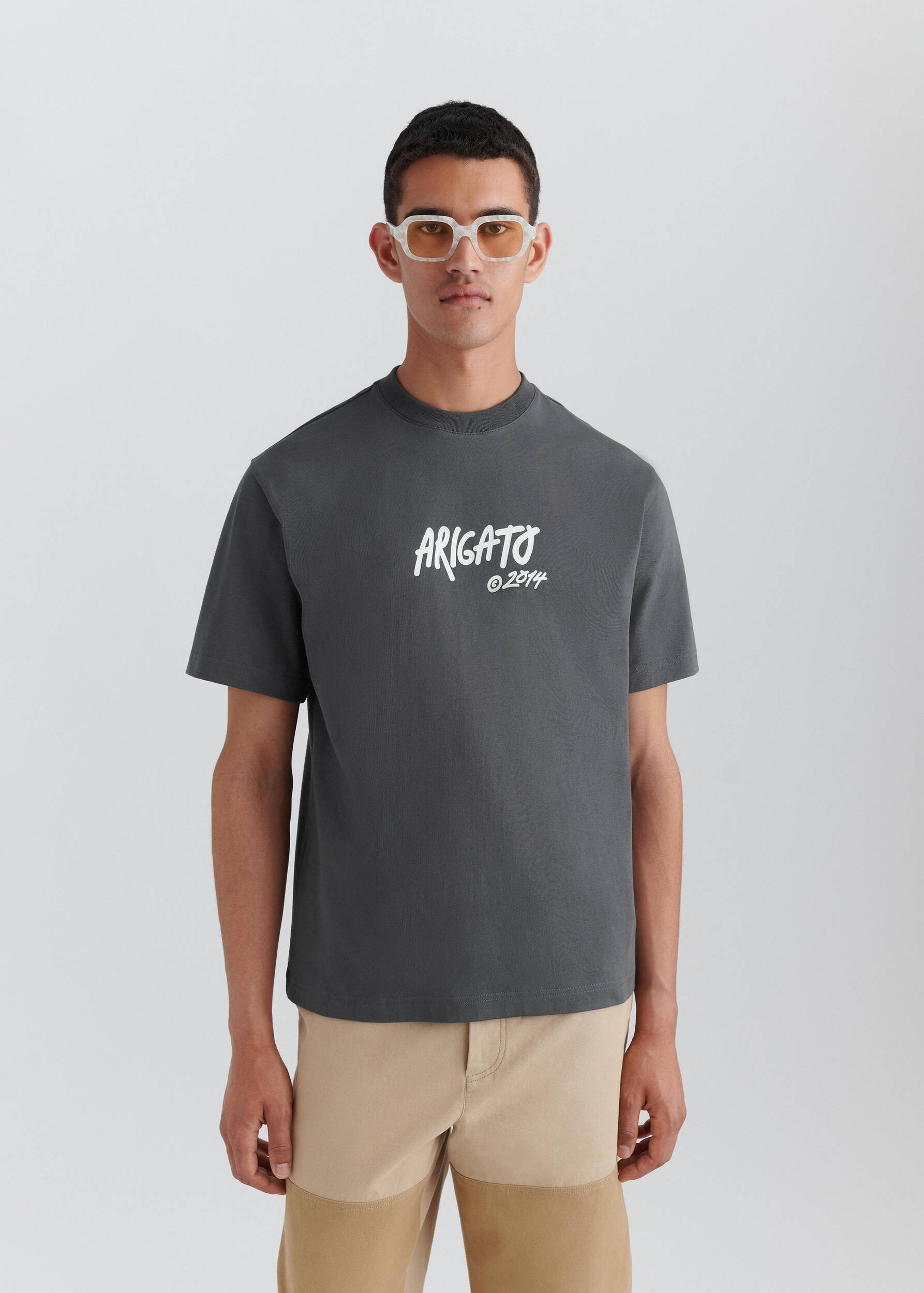Arigato Tag T-Shirt - 2