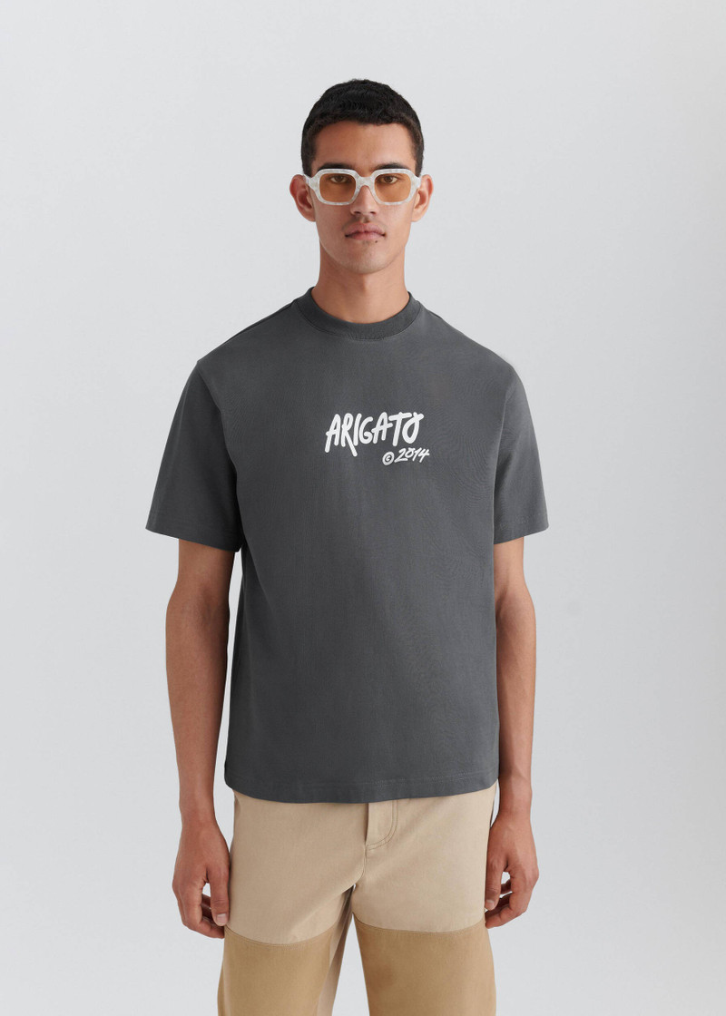 Arigato Tag T-Shirt 2