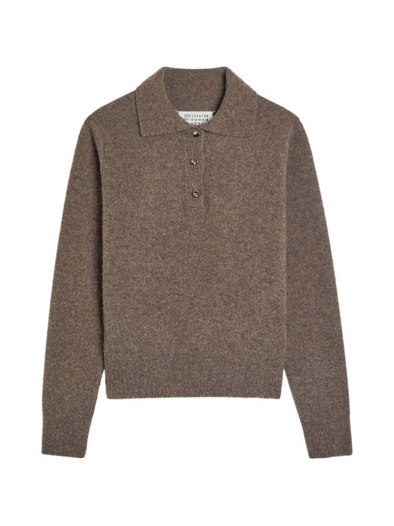 button polo top 1