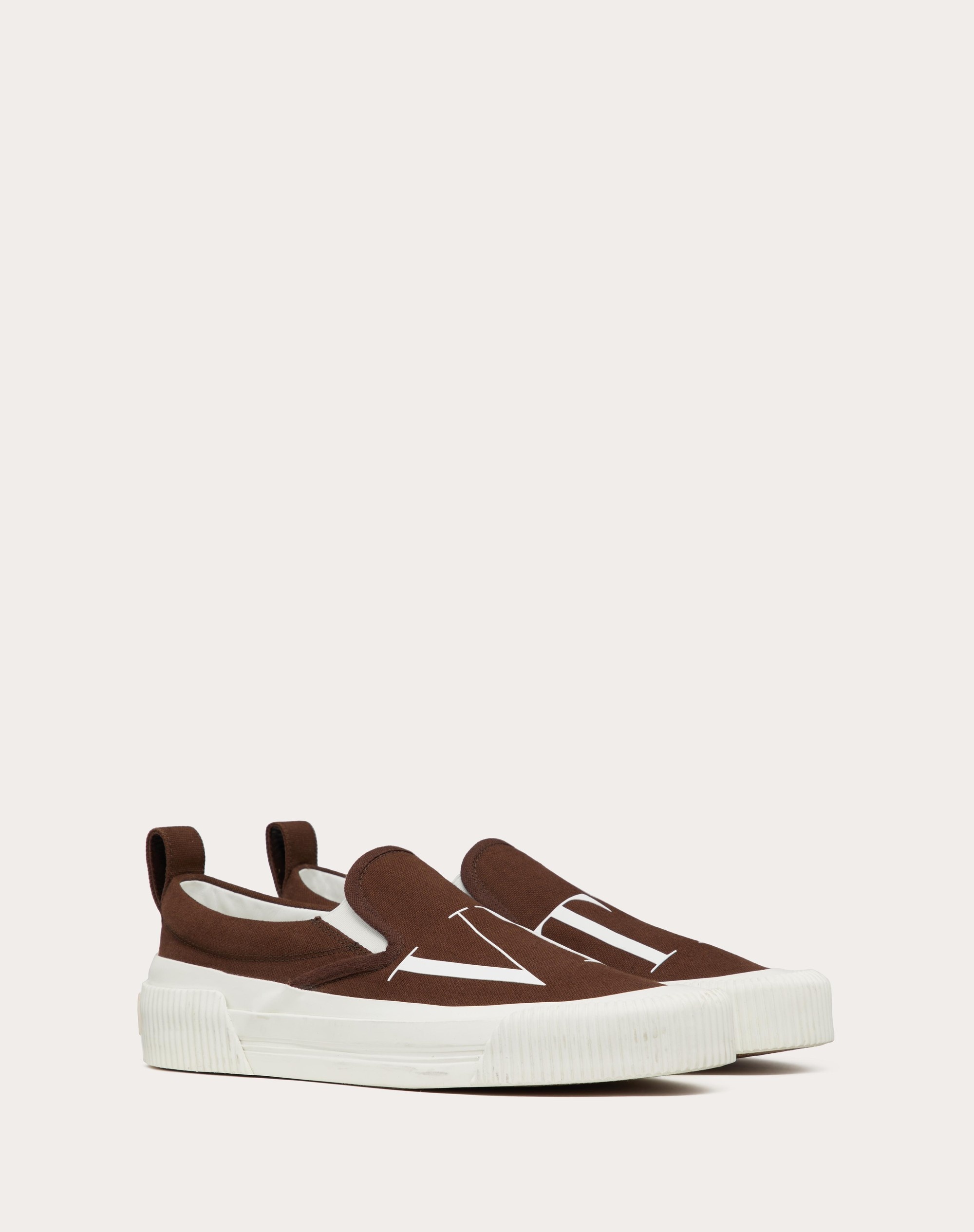 VLTN FABRIC SLIP-ON SNEAKER - 2