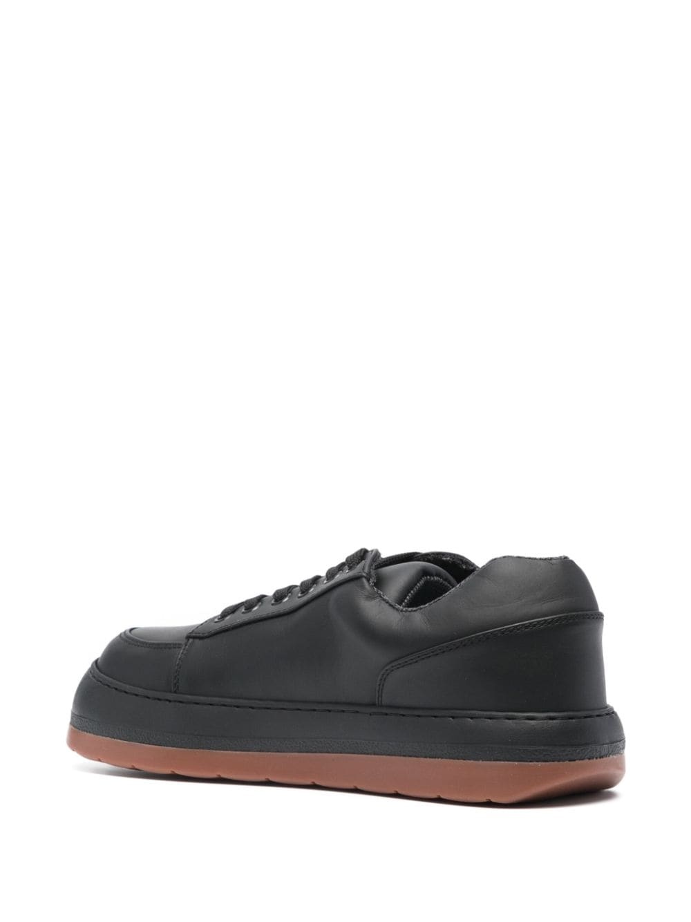 Dreamy lace-up sneakers - 3