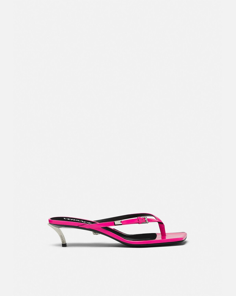 Pin-Point Low Sandals 1