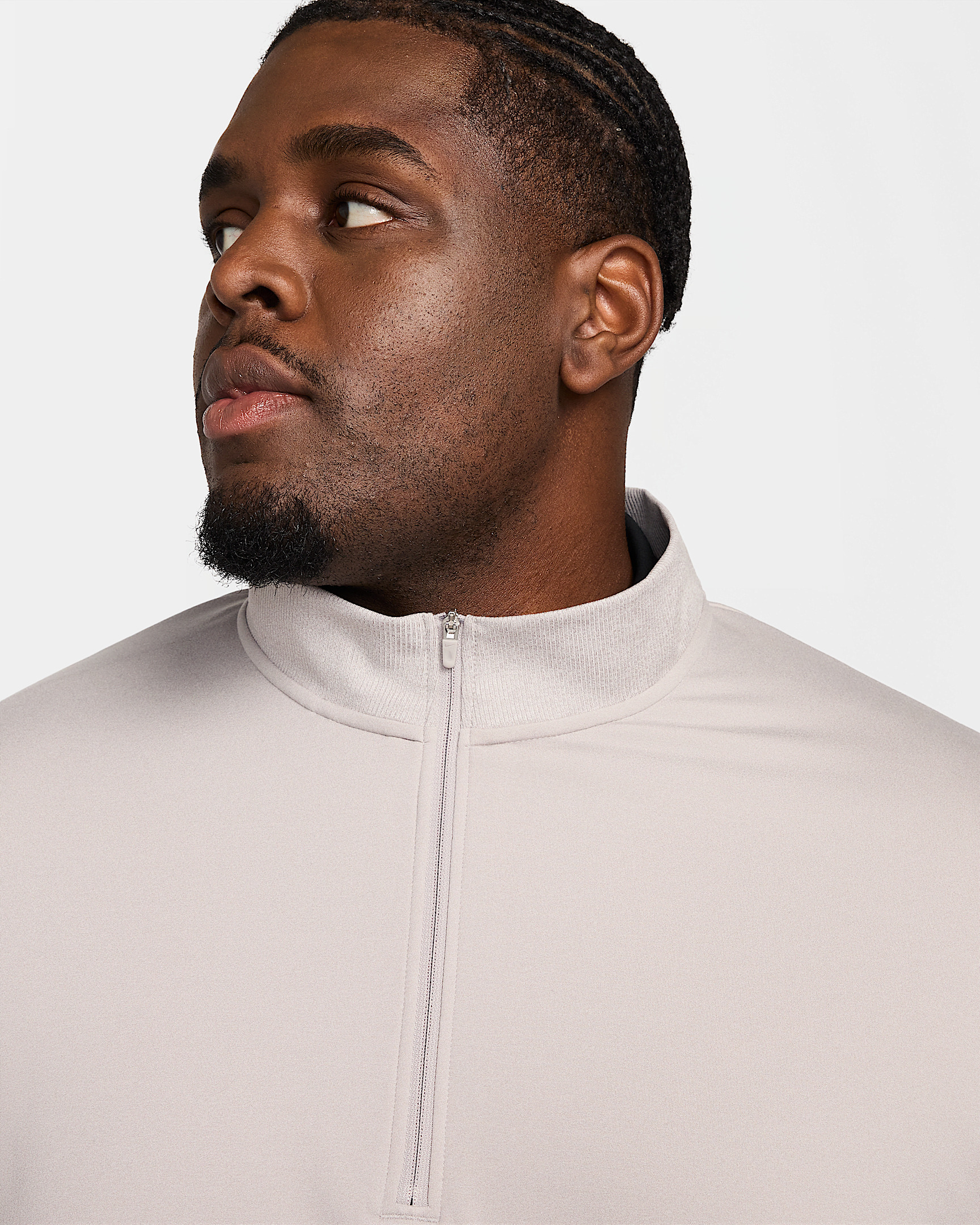 Nike Tour Men's 1/2-Zip Golf Top - 10