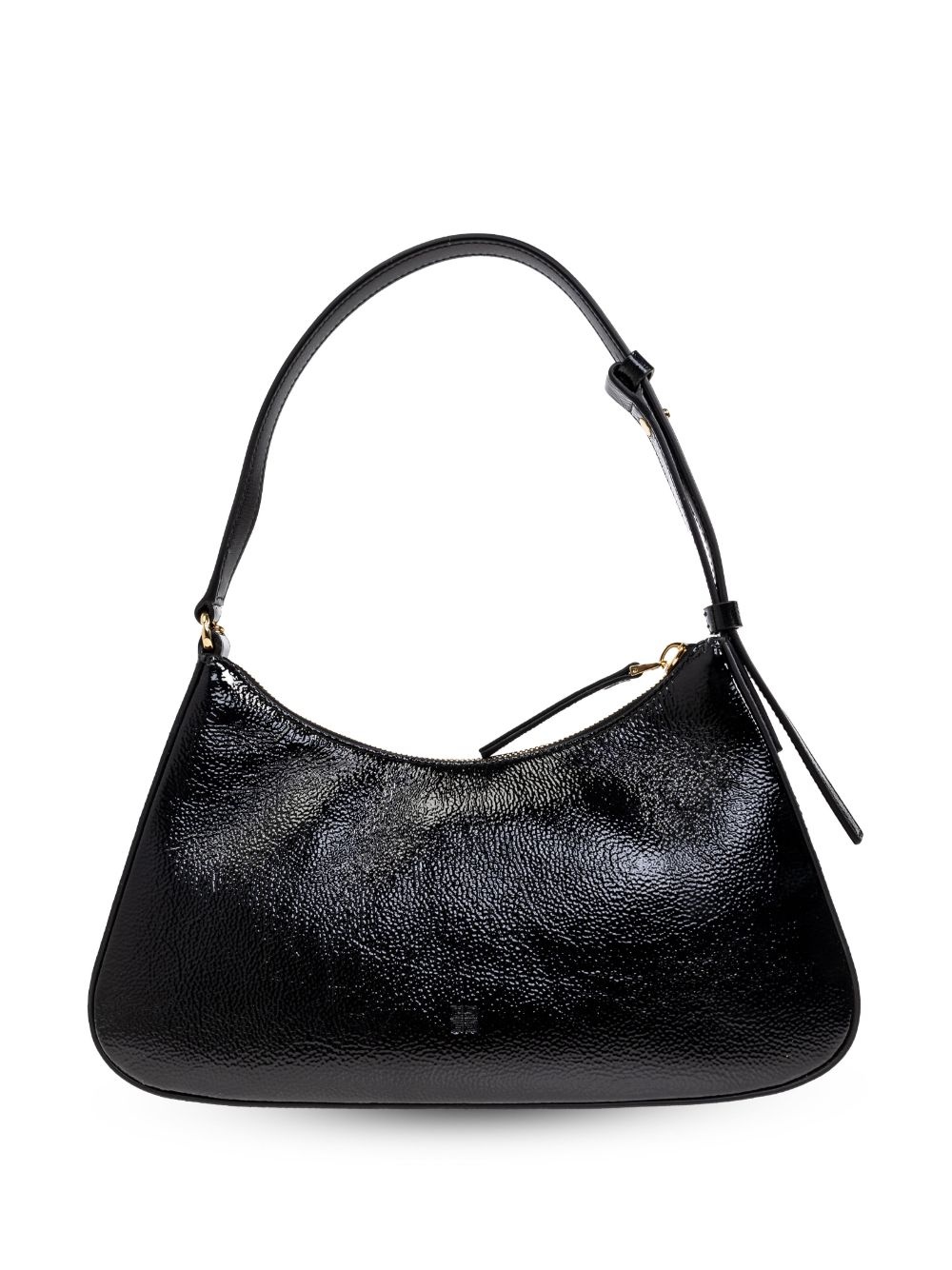 leather shoulder bag - 3