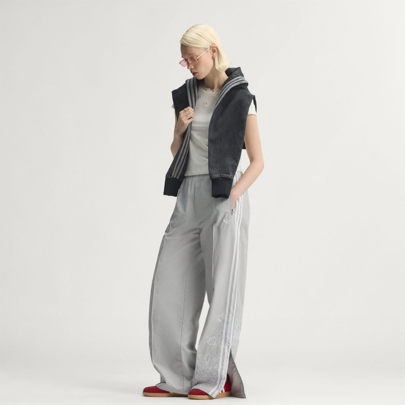 FLORAL GFX FIREBIRD LOOSE TRACK PANT 5