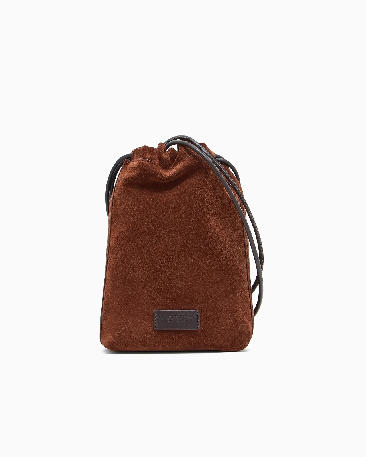 MINI BAG IN SUEDE AND CALFSKIN - 1