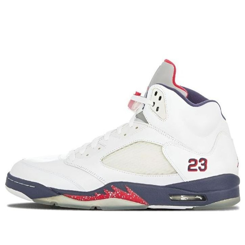 Air Jordan 5 Retro 'Olympic' 136027-103 - 1