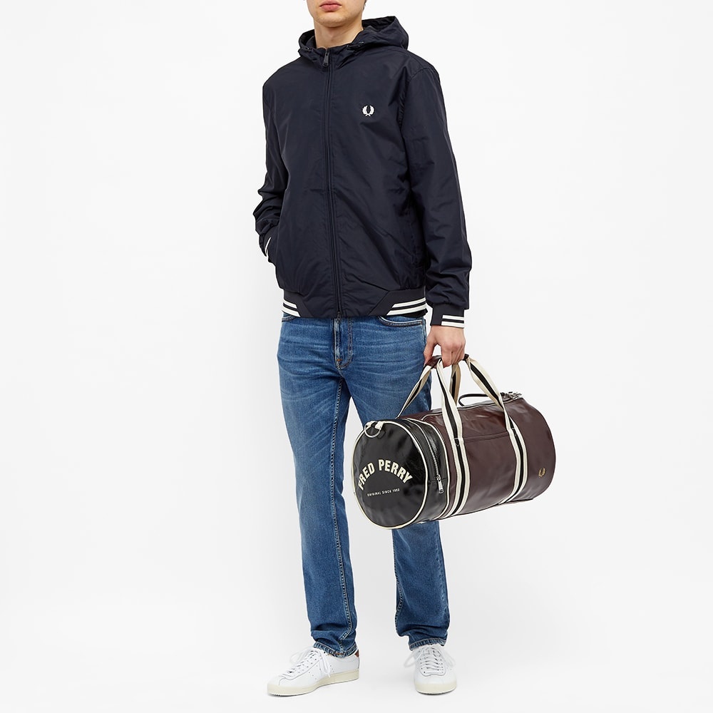 Fred Perry Authentic Colour Block Barrel Bag - 6