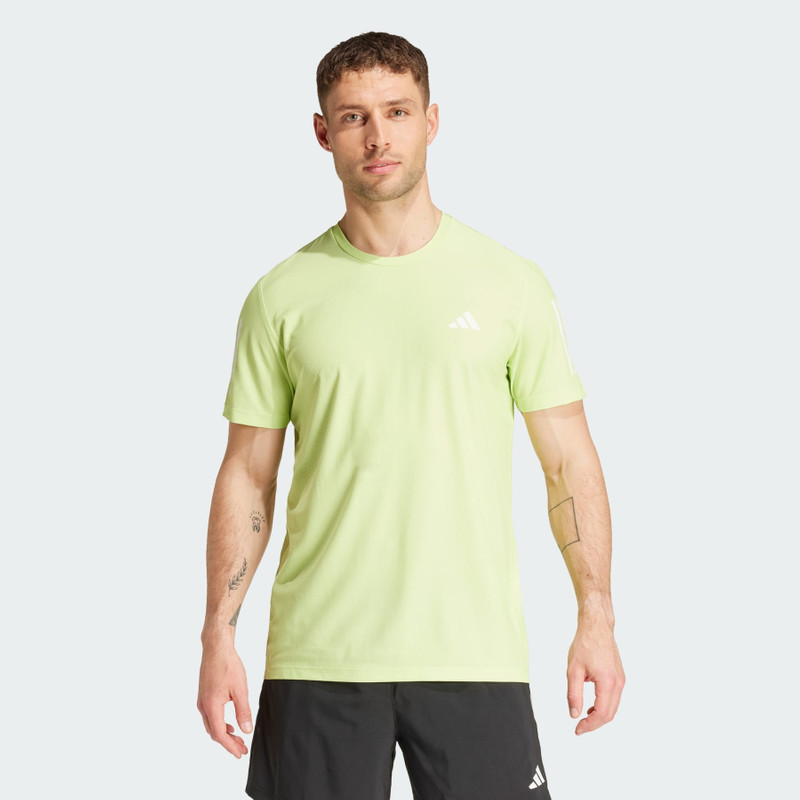 adidas Own the Run Tee outlook
