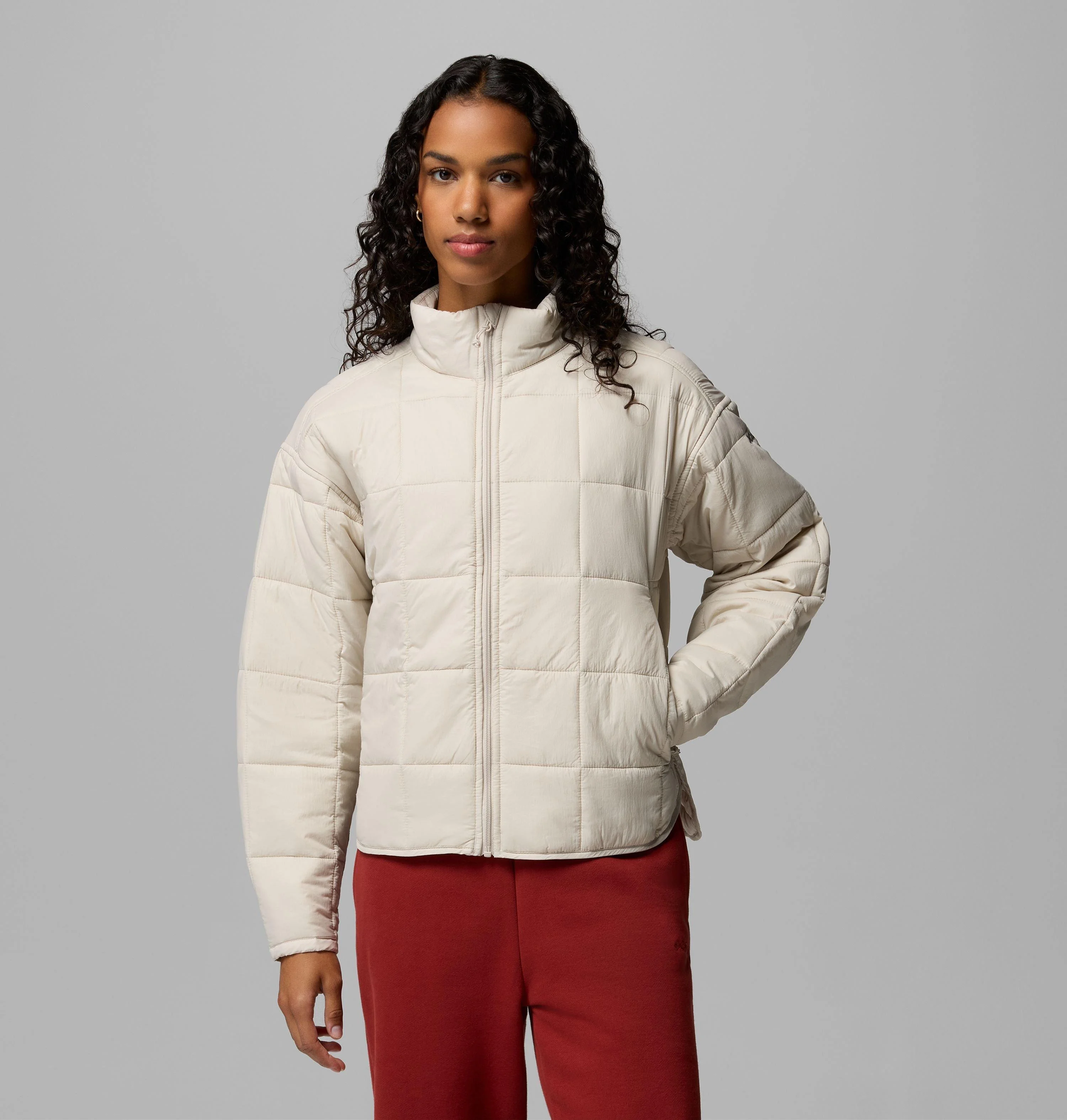 Women's Sienna Hill Quilted Jacket - 1
