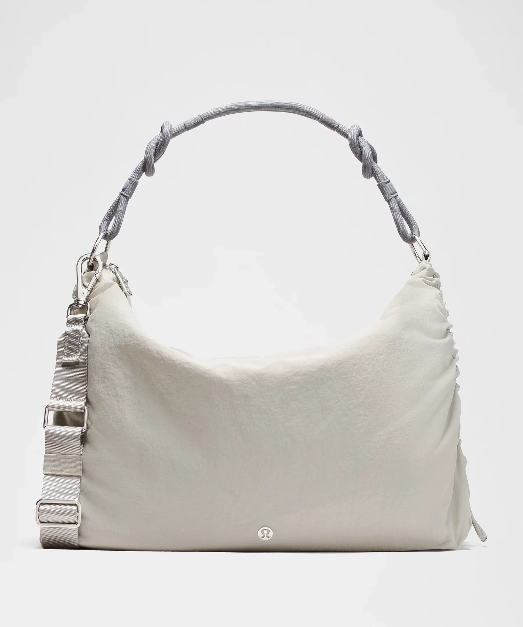 Convertible Ruched Crossbody Bag *Large 16L - 1