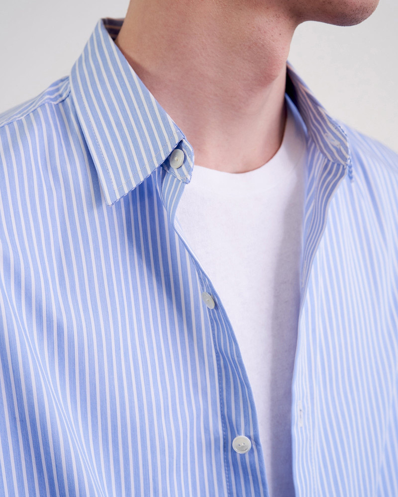 STRIPED ROCK SHIRT 4