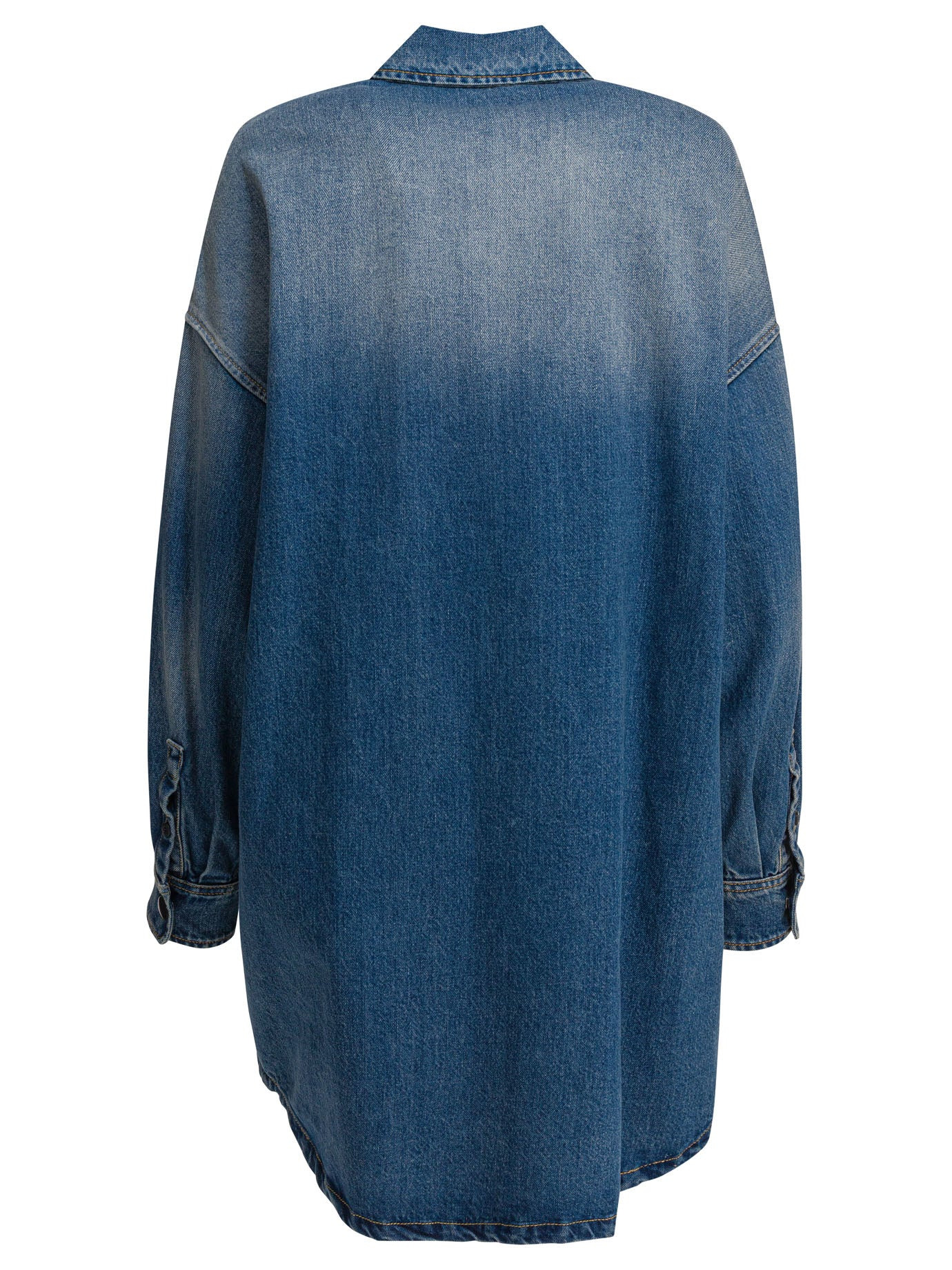 Prada Denim Shirt - 2