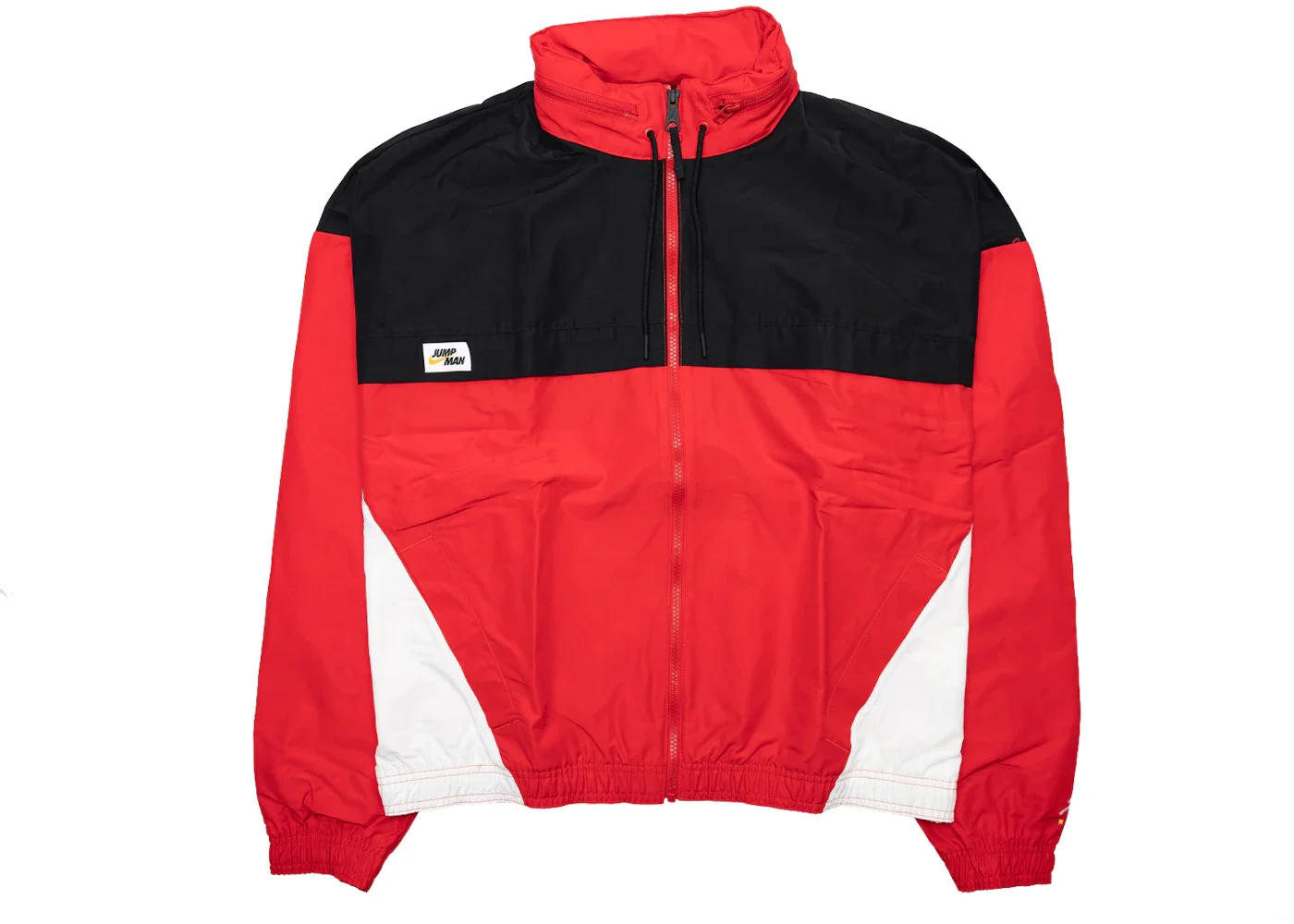Jordan Jumpman Windbreaker Jacket University Red/Black - 1