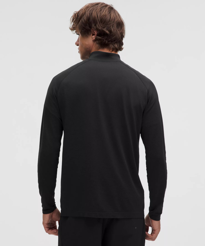 Metal Vent Tech Half Zip 3