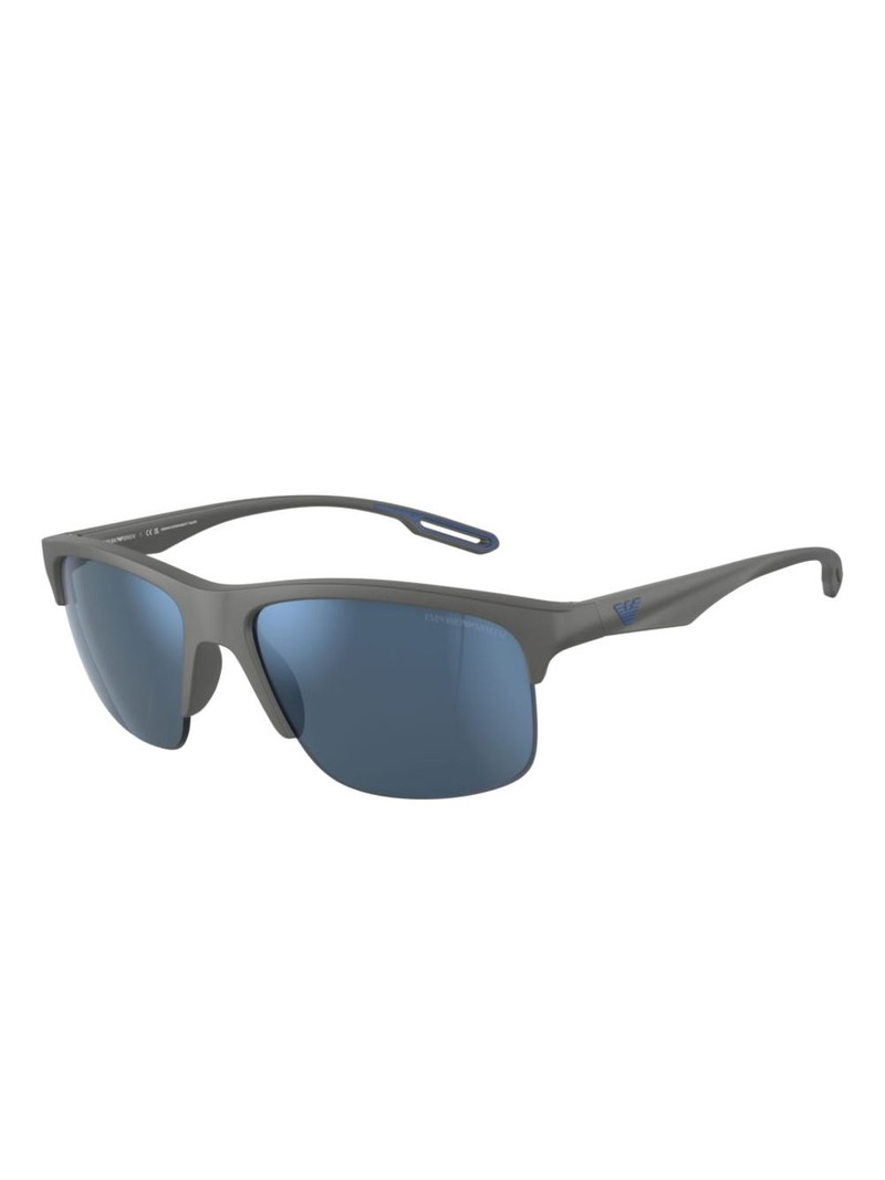 half-rim sunglasses 1