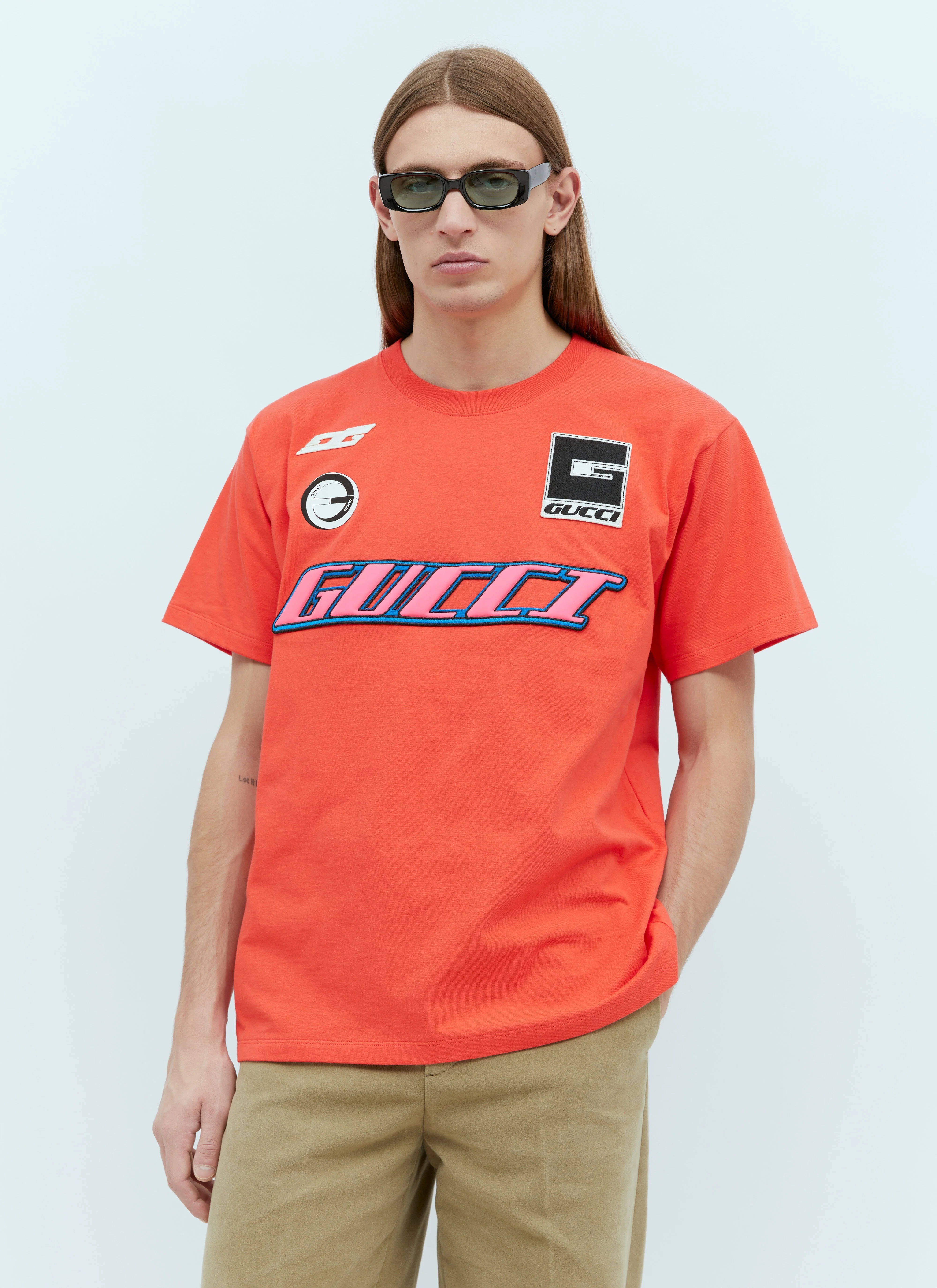 Logo Emblems T-Shirt - 1