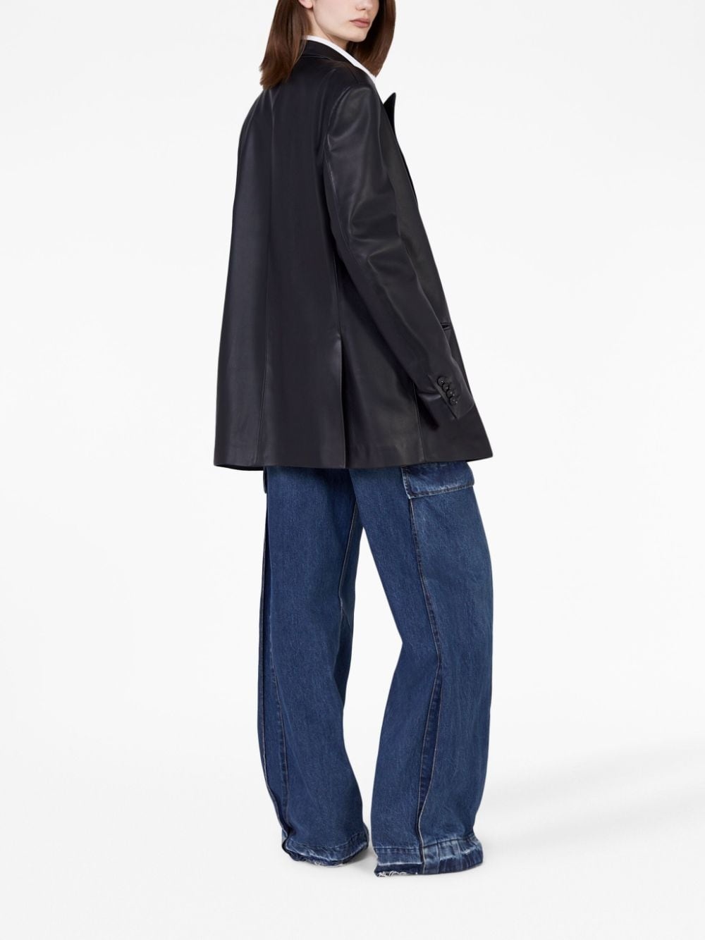 Alter Mat double-breasted blazer - 3
