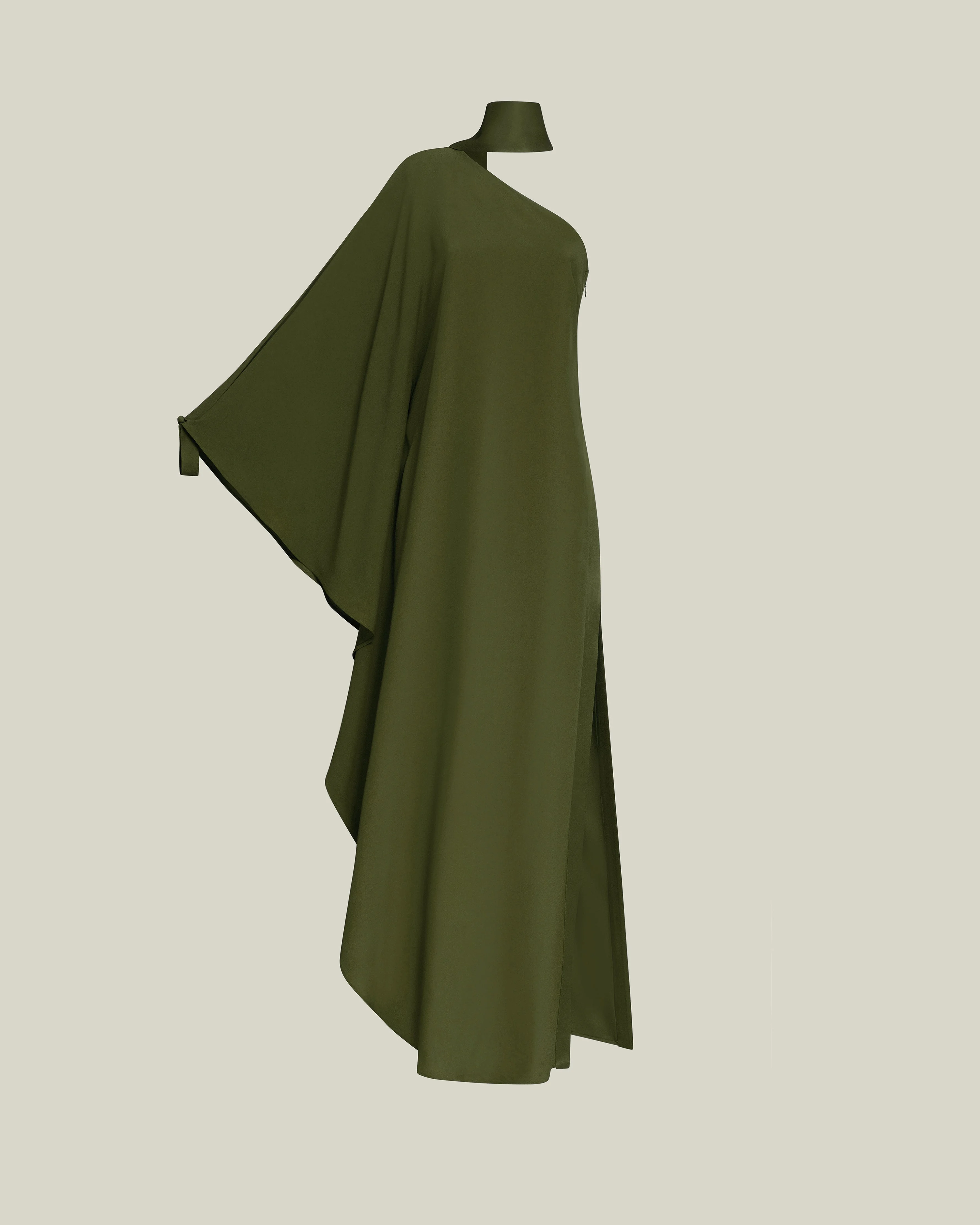 Florinda Dress in Juniper - 1
