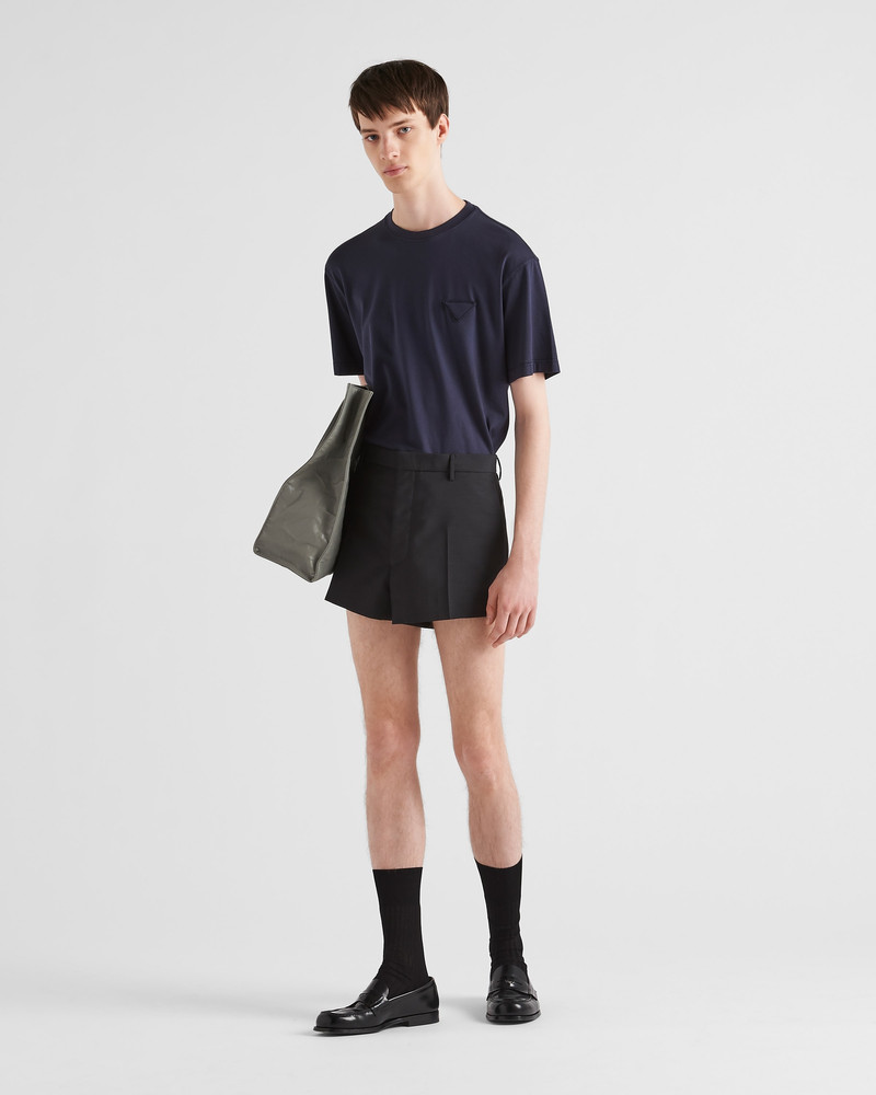 Prada Cotton T-shirt outlook
