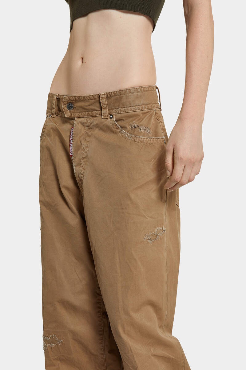 9 TO 5 COTTON MAN PANT - 5