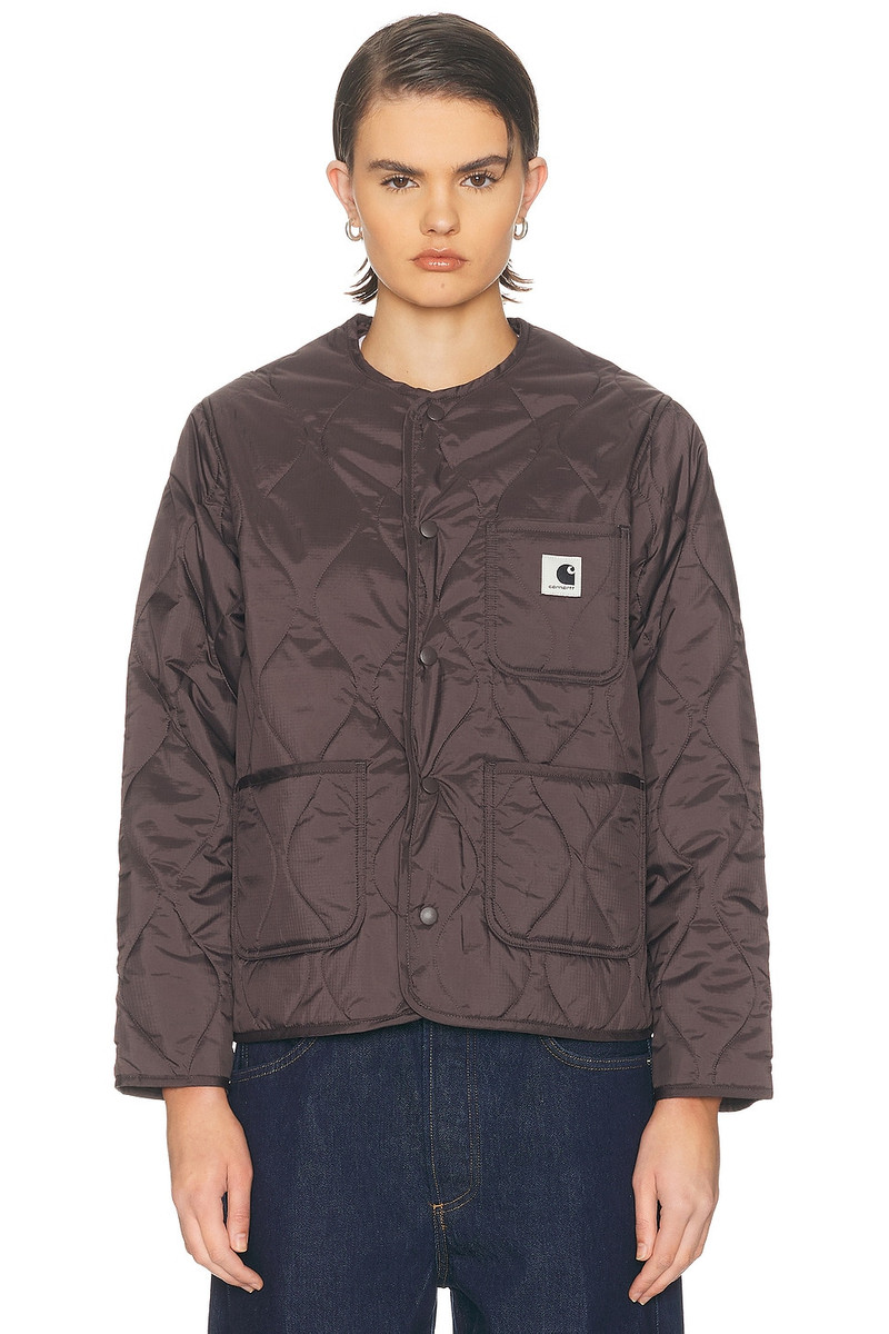 Skyler Liner Jacket 2