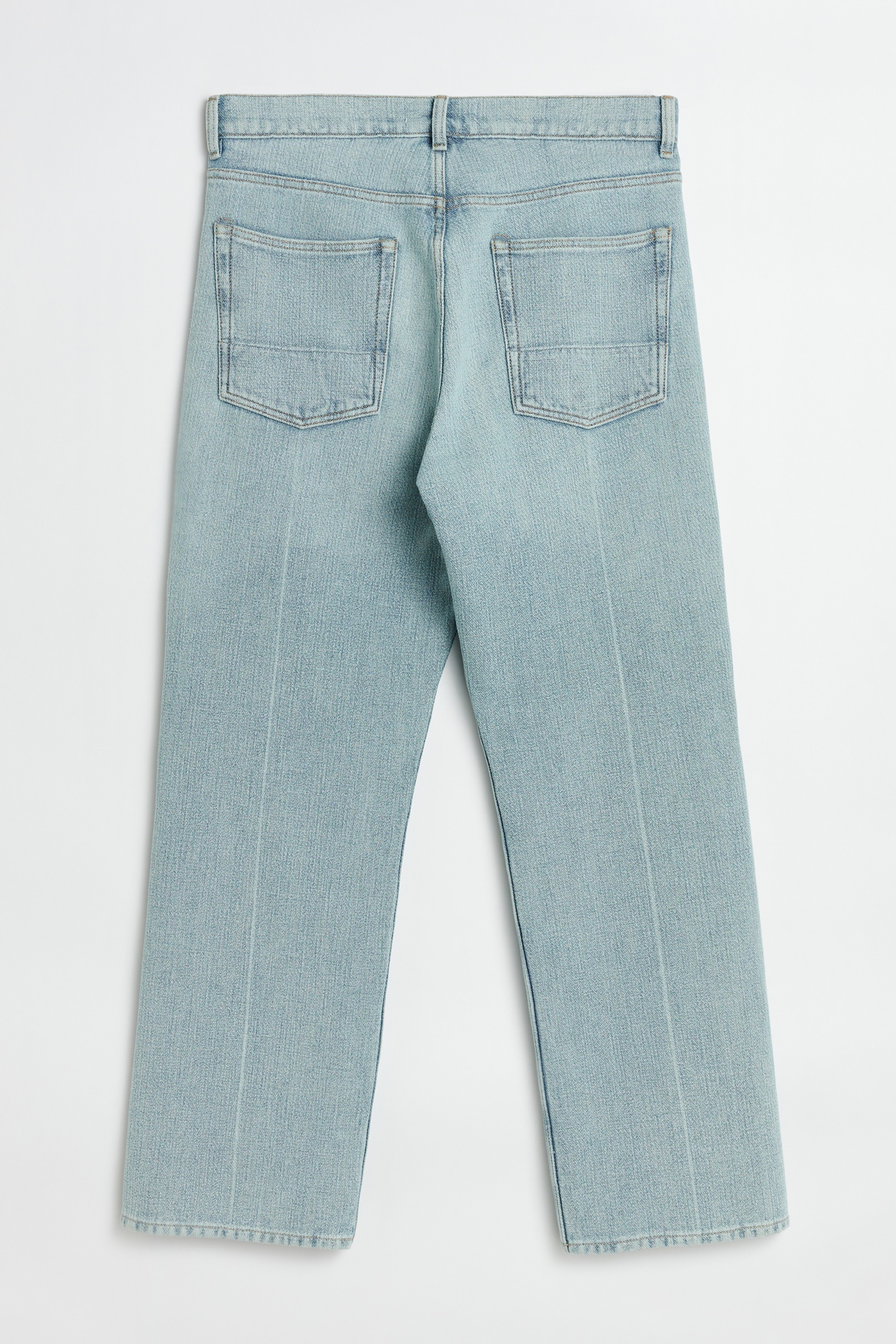 Third Cut Bleached Lurex Woof - 7