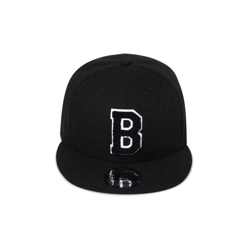 BAPE x New Era 9FIFTY Cap 'Black' - 1