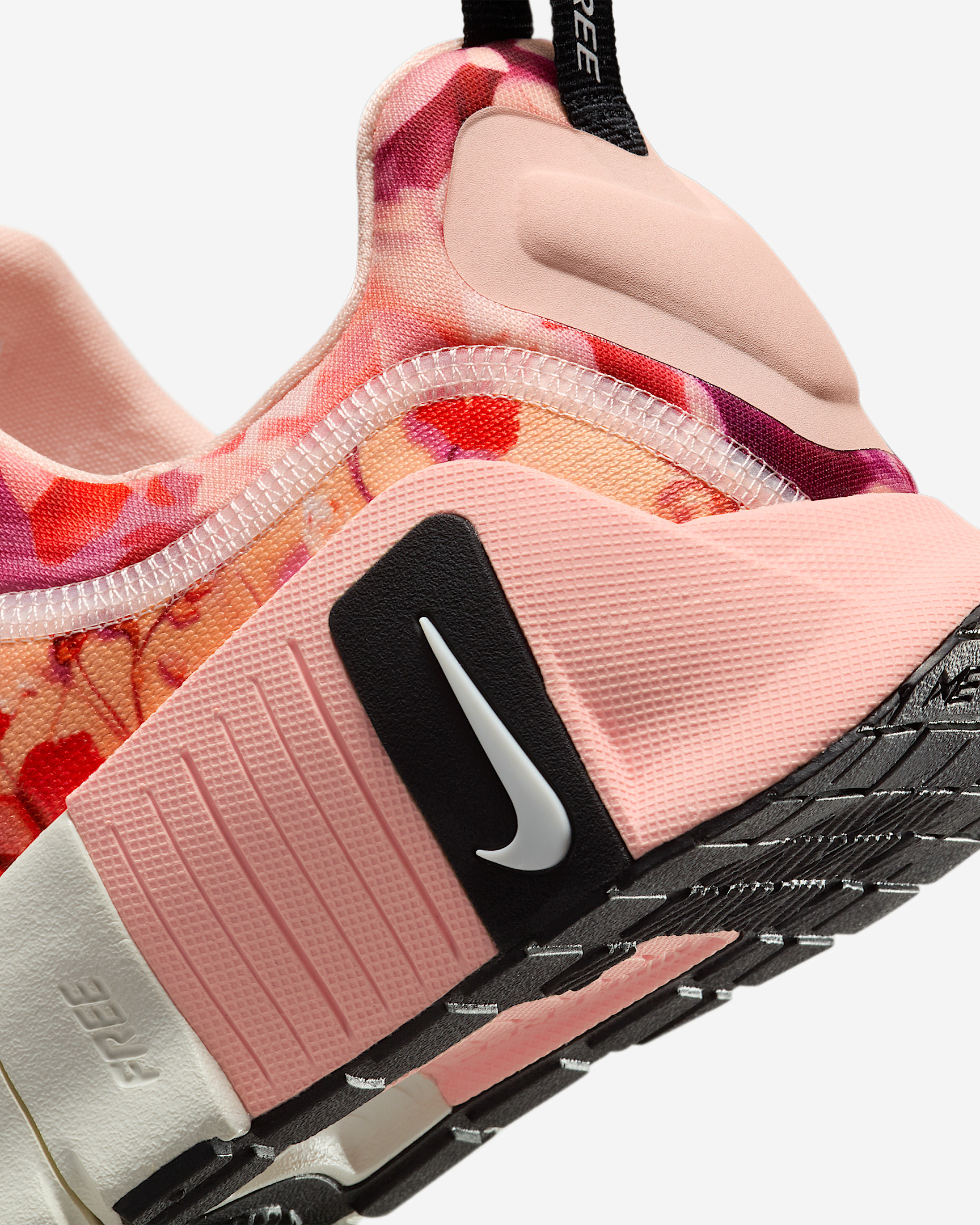 Nike Free Metcon 6 AMP Women's Workout Shoes - 8