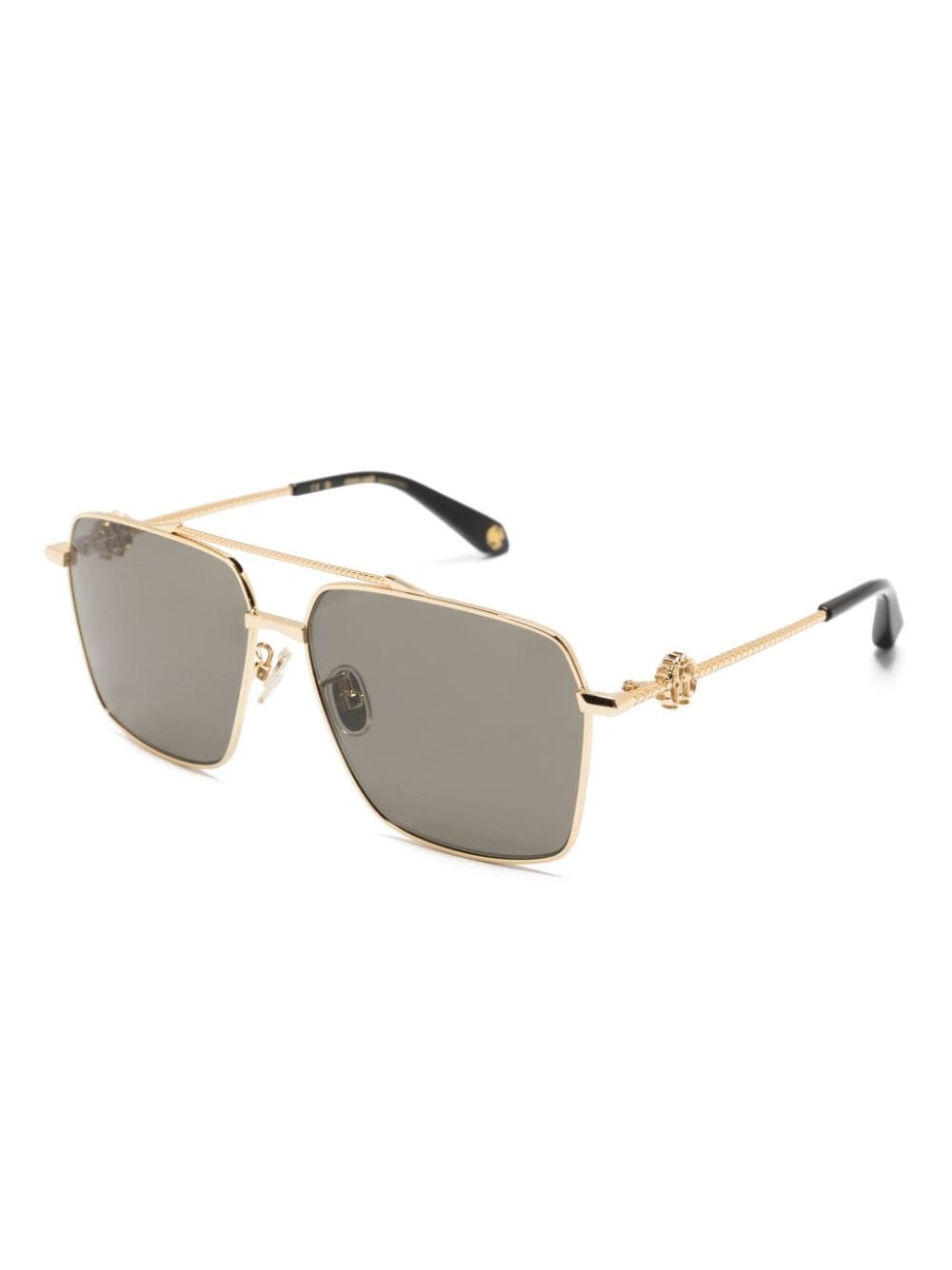 square-frame sunglasses - 2