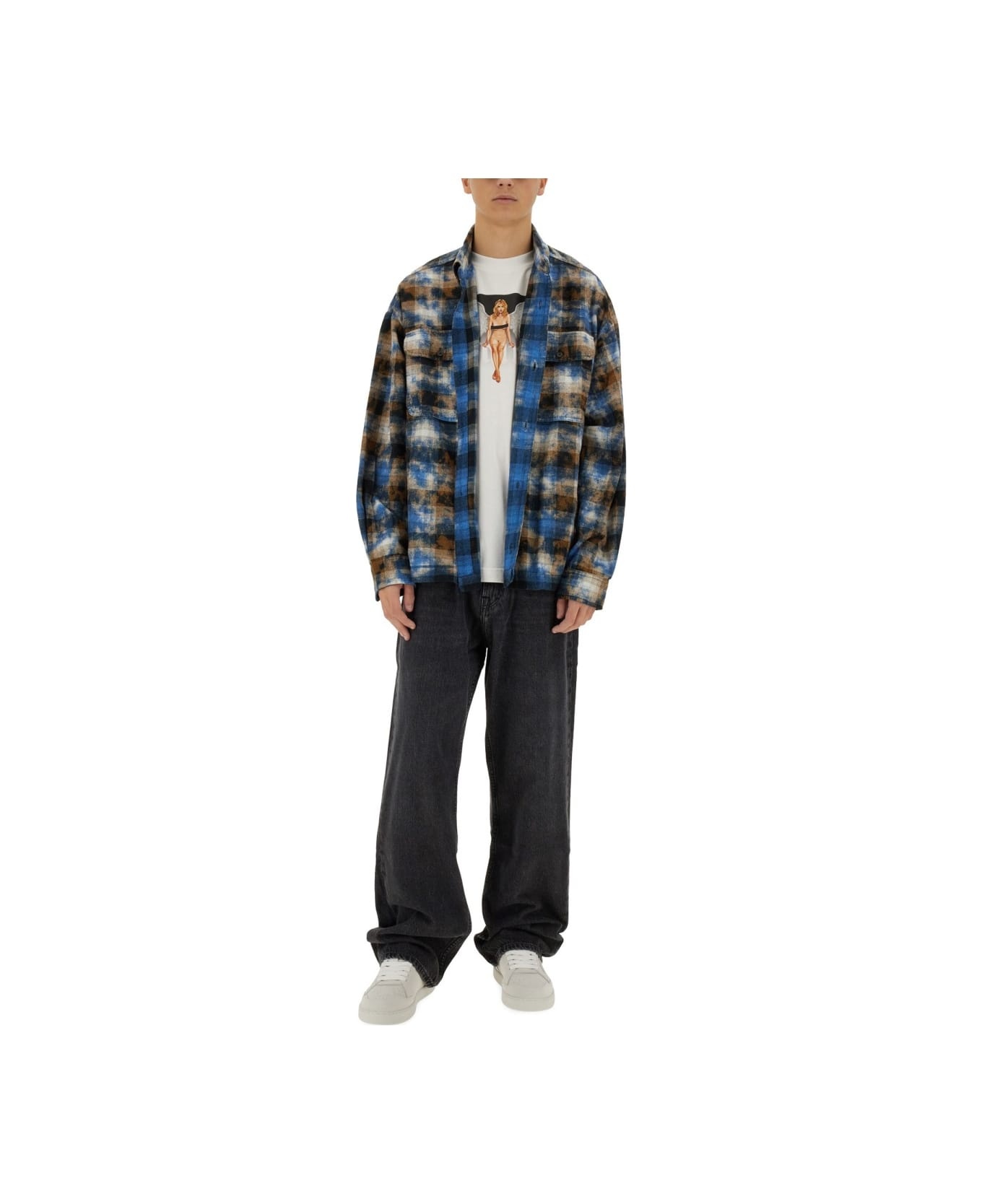 Plaid Shirt - 2