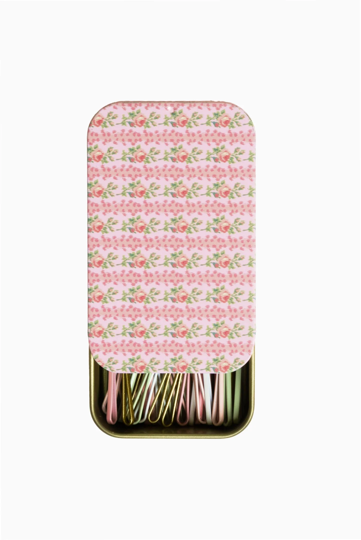 Goody x Love Shack Fancy Matchbox Bobby Pins - 20ct - Blooming Heirloom - 1