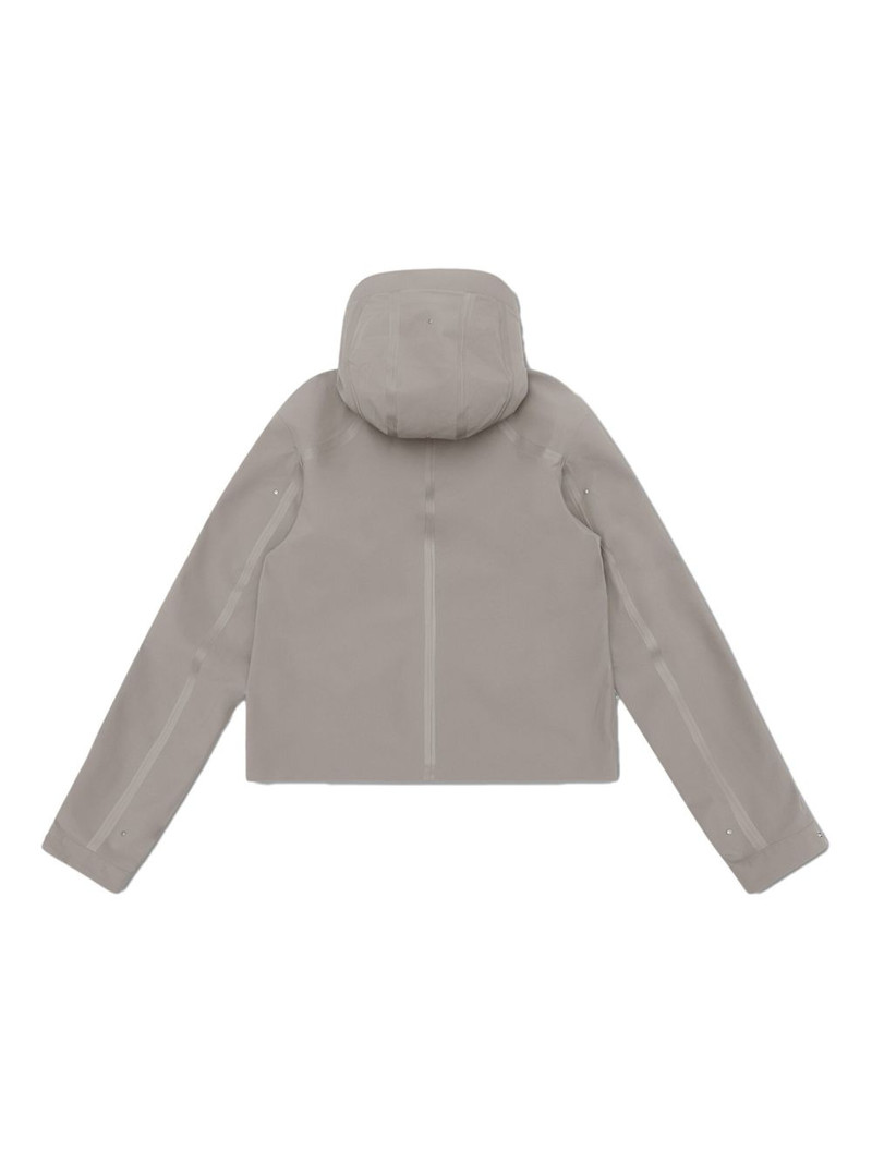 HELIOT EMIL™ Moire hooded jacket outlook