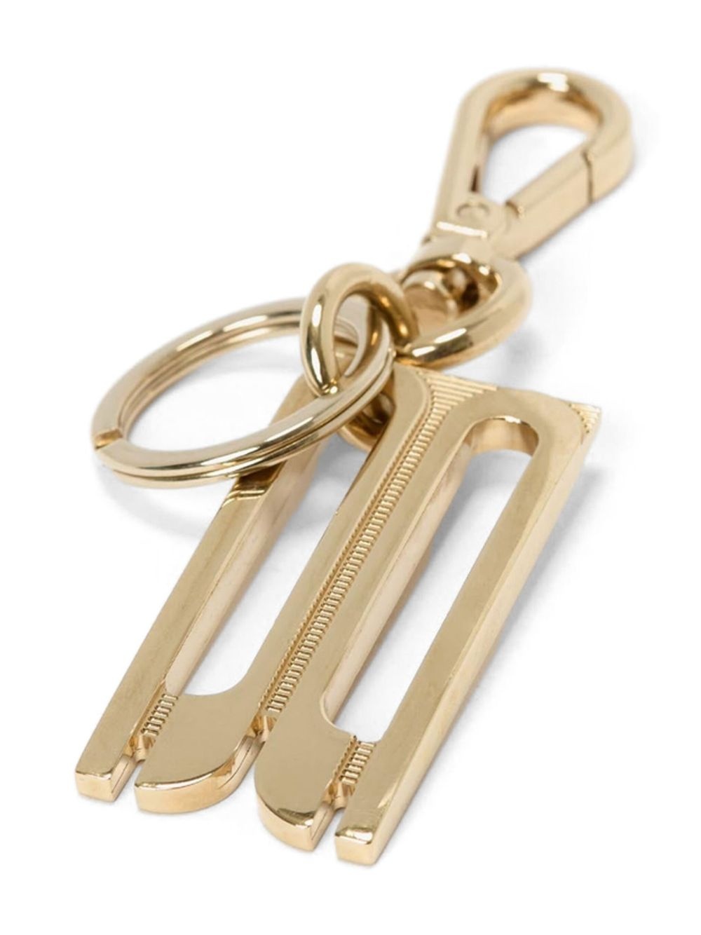 B charm keyring - 2