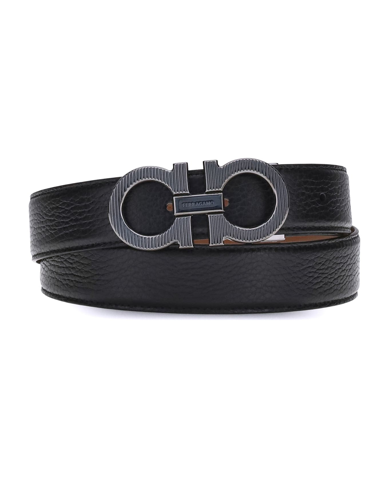 Gancini Reversible Belt - 1