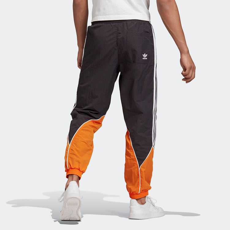 adidas originals B TRF AB WV TP Sports Pant Male Black GE0831 - 4