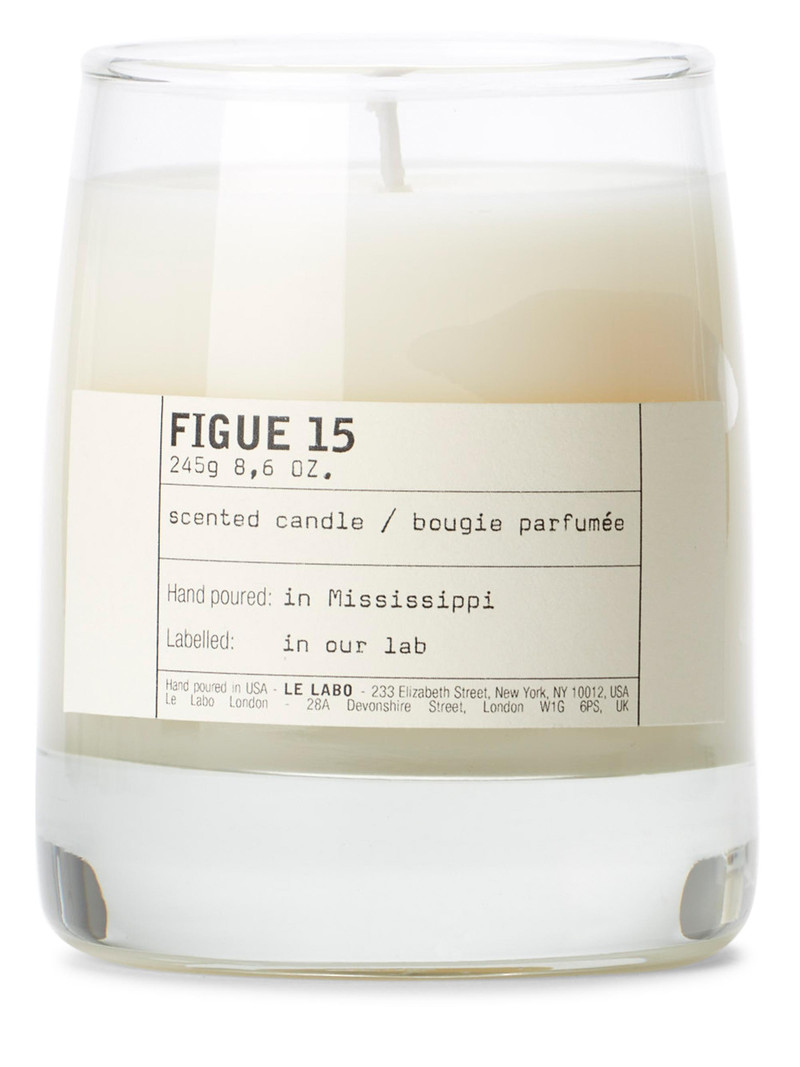 Figue 15 Classic Candle 1