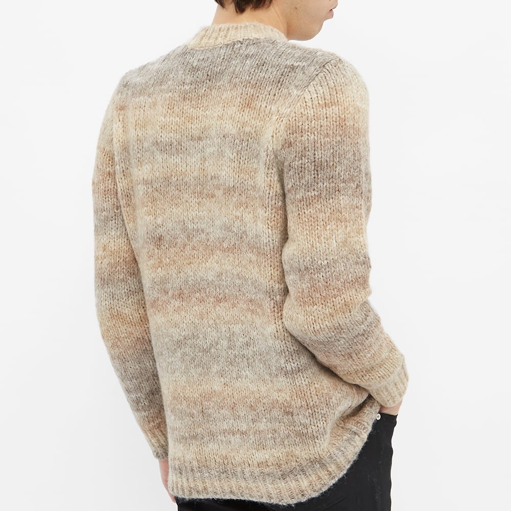 A.P.C. Rudy Chunky Crew Knit - 5