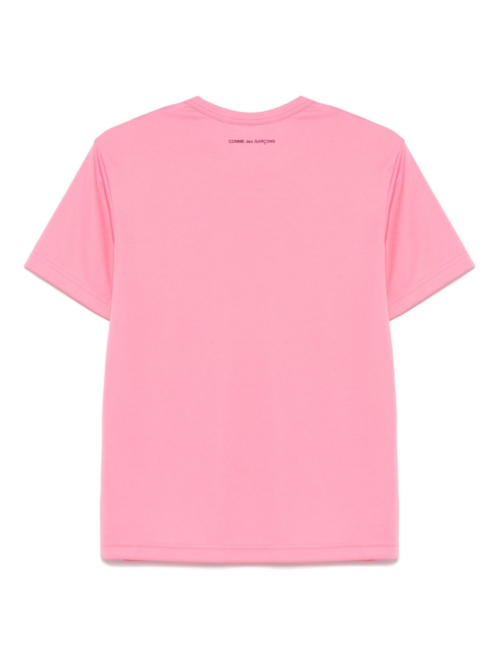 crew-neck T-shirt - 2
