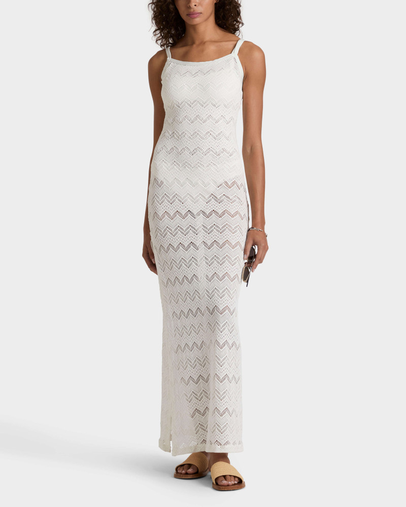 Vilebrequin WOMEN LONG MESH DRESS outlook