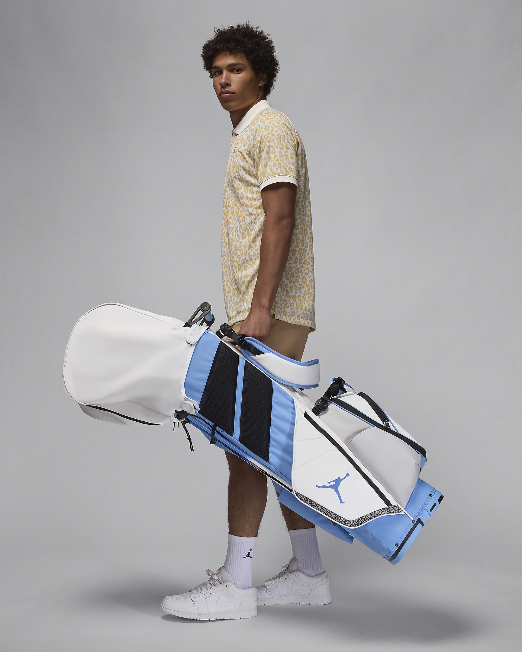 Jordan Fadeaway 6-Way Golf Bag 11