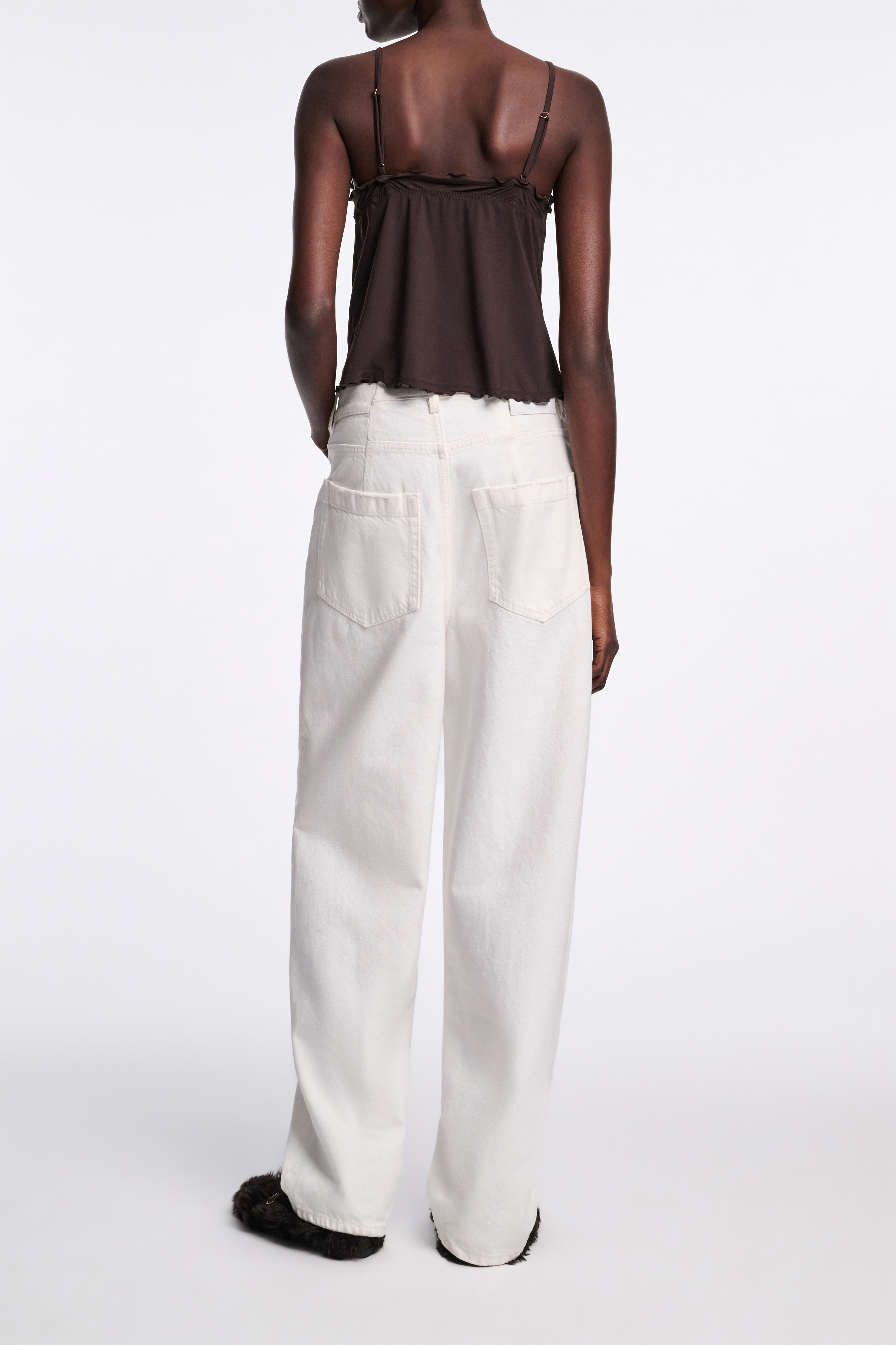 DENIM ATTRACTION pants - 5