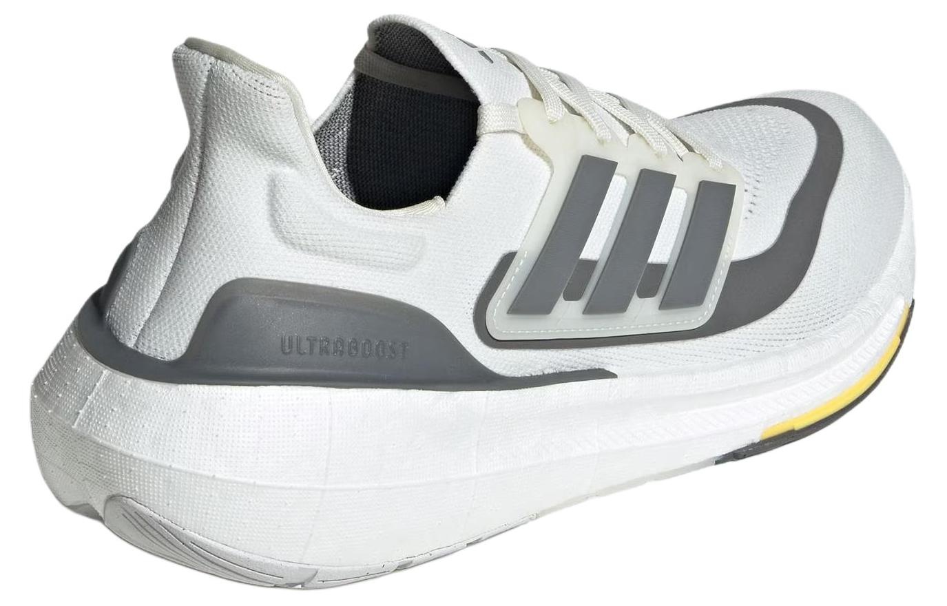 adidas UltraBoost Light 'Non Dyed Iron Metallic' ID3281 - 5