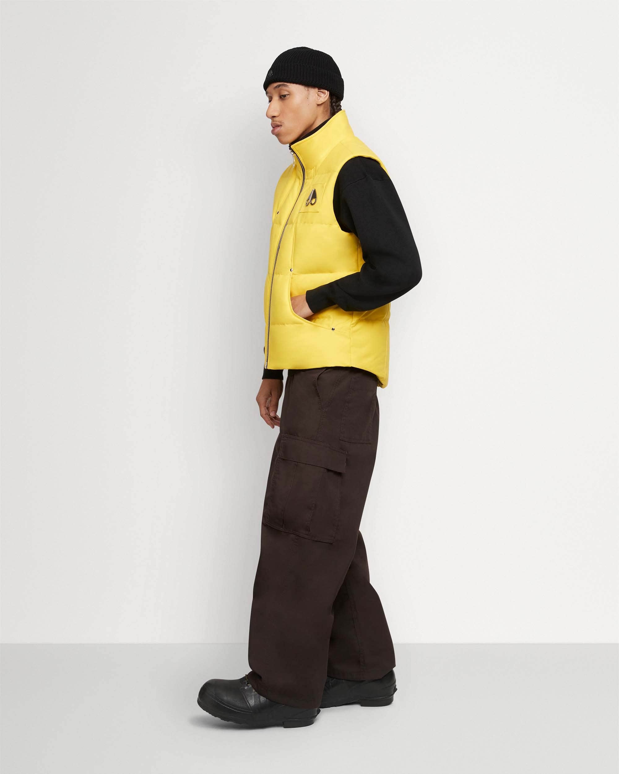 MONTREAL VEST - 2