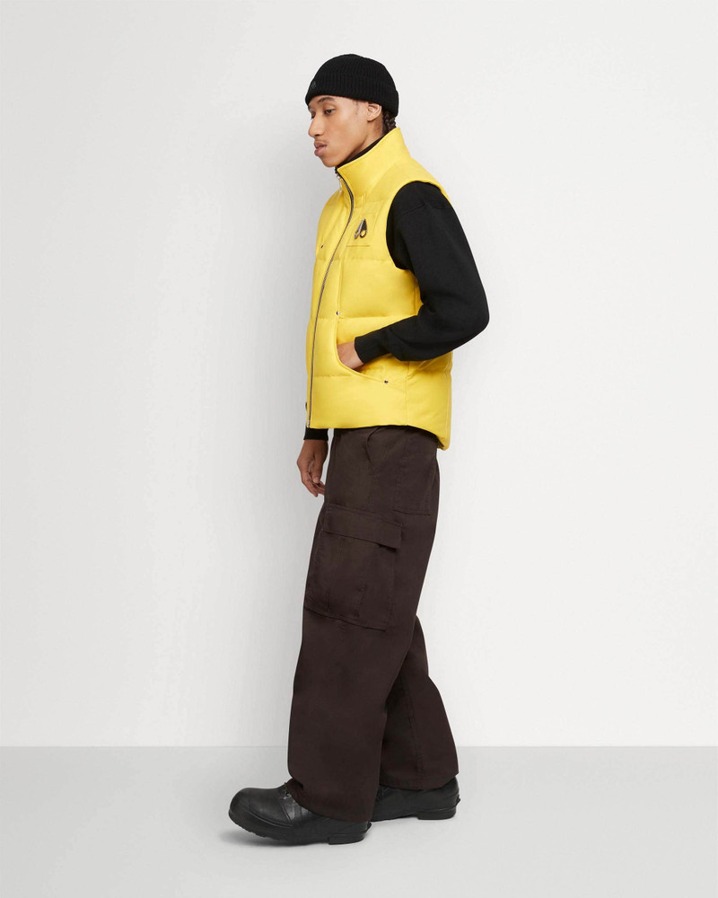 MOOSE KNUCKLES MONTREAL VEST outlook